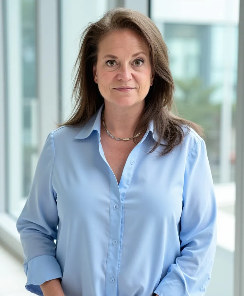 Katie Middendorf, Principal Broker